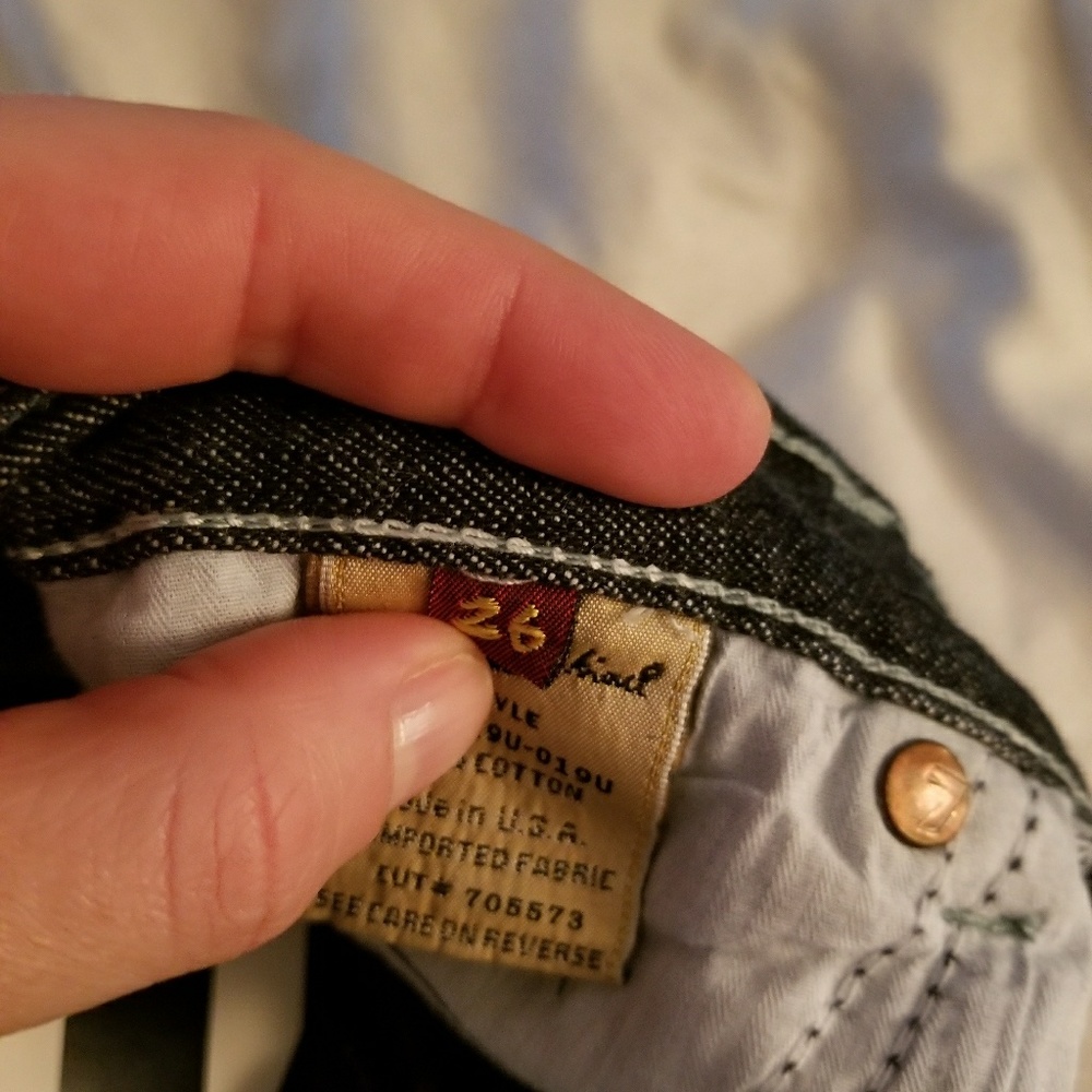 7 for all mankind